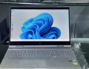 New Laptop HP Envy 15 8GB Intel Core I7 SSD 512GB