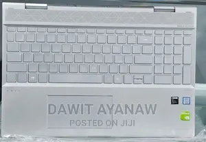 New Laptop HP Envy 15 8GB Intel Core I7 SSD 512GB