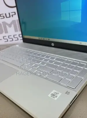 New Laptop HP Pavilion 15 8GB Intel Core I5 SSD 512GB