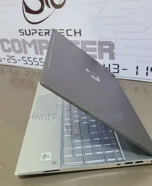 New Laptop HP Pavilion 15 8GB Intel Core I5 SSD 512GB