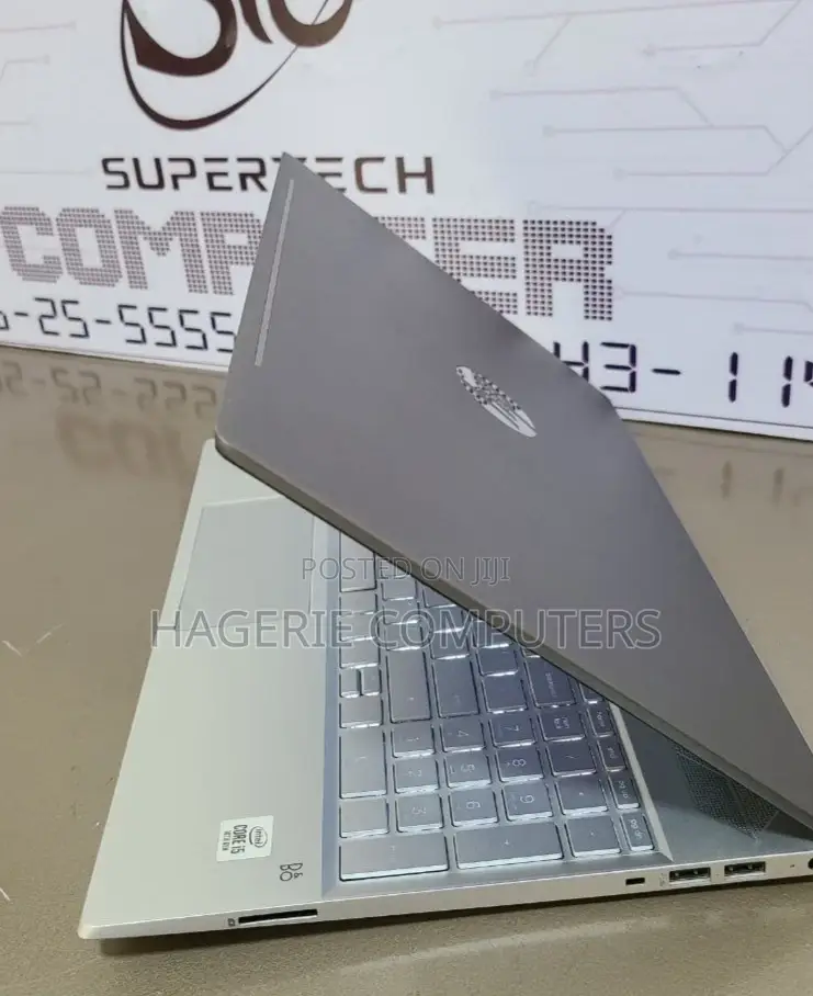 New Laptop HP Pavilion 15 8GB Intel Core I5 SSD 512GB