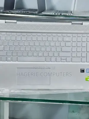 New Laptop HP Envy X360 8GB Intel Core I7 SSD 512GB