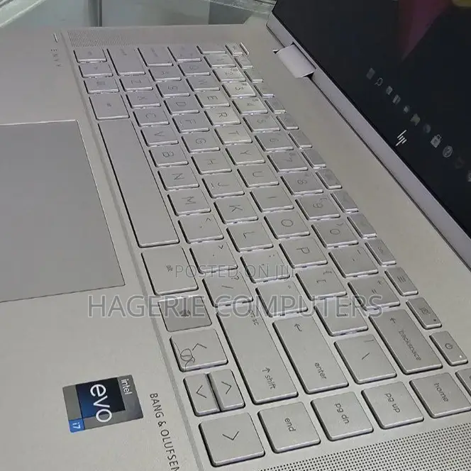 New Laptop HP Envy X360 16GB Intel Core I7 SSD 1T