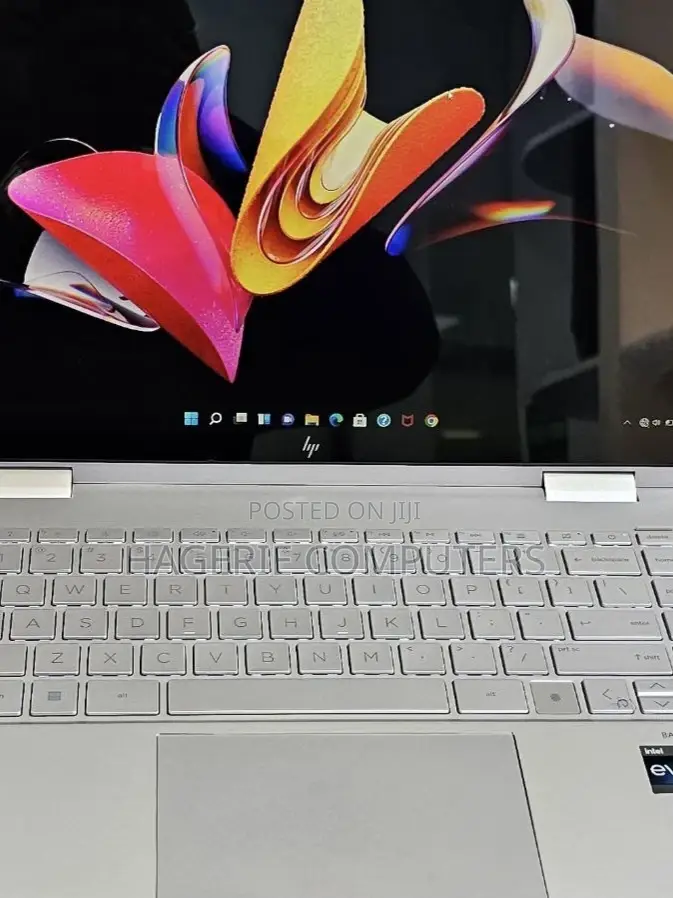 New Laptop HP Envy X360 16GB Intel Core I7 SSD 1T