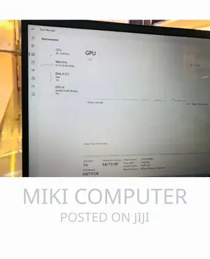 New Laptop HP Pavilion 15 8GB Intel Core I7 SSD 512GB