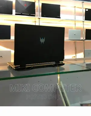 New Laptop Acer Predator Helios 300 16GB Intel Core I9 SSD 512GB