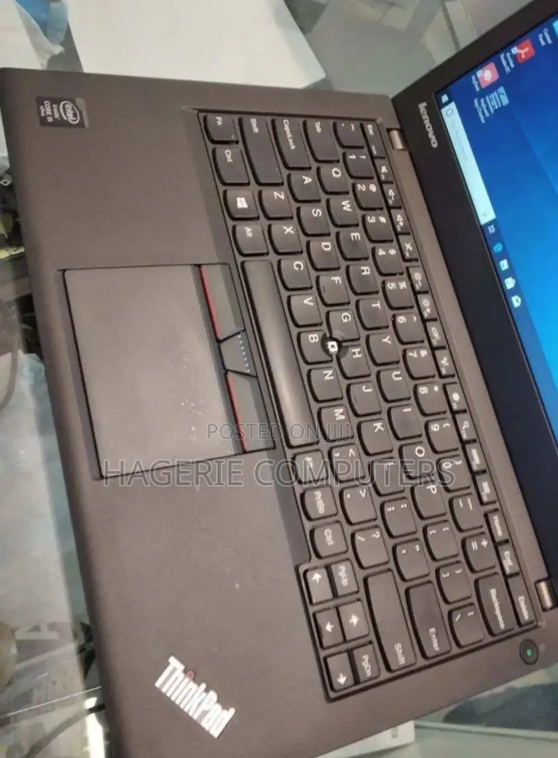 New Laptop Lenovo ThinkPad X250 8GB Intel Core I5 SSD 256GB