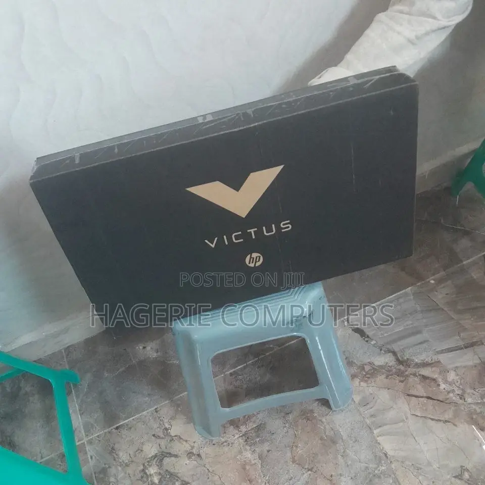New Laptop HP Victus 16 8GB Intel Core I5 SSD 512GB