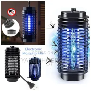 Electronic Mosquito Killer Lamp