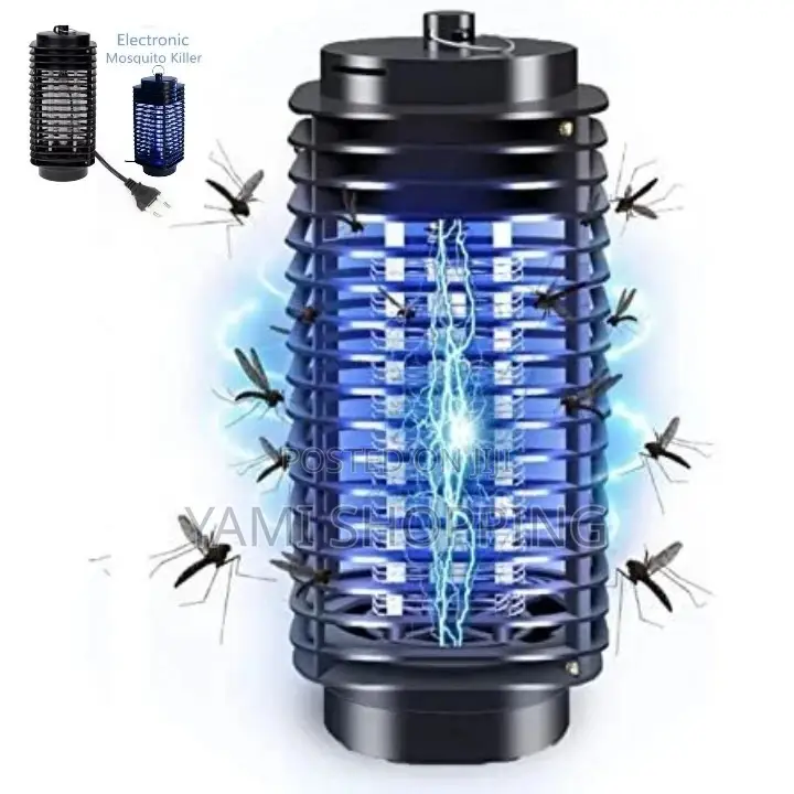Electronic Mosquito Killer Lamp