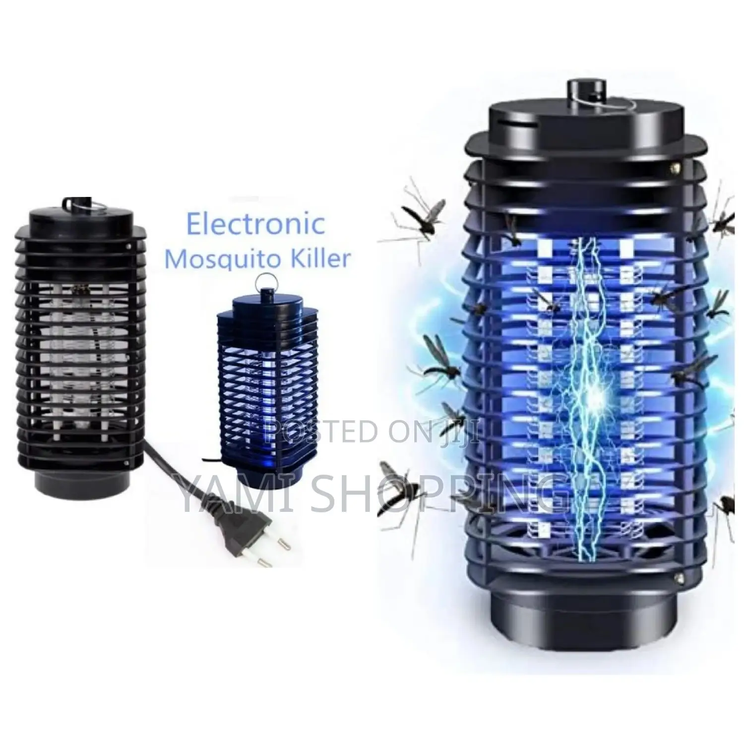 Electronic Mosquito Killer Lamp