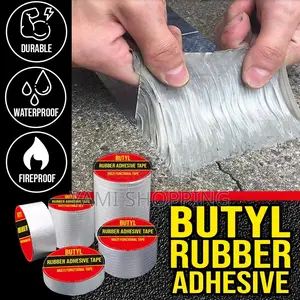 Butyl High-Power Waterproof Tape