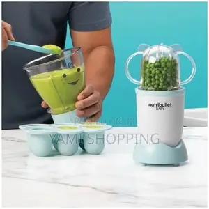 Photo - Baby Bullet Blender