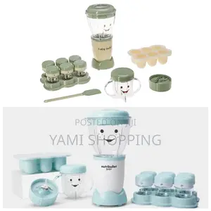 Baby Bullet Blender