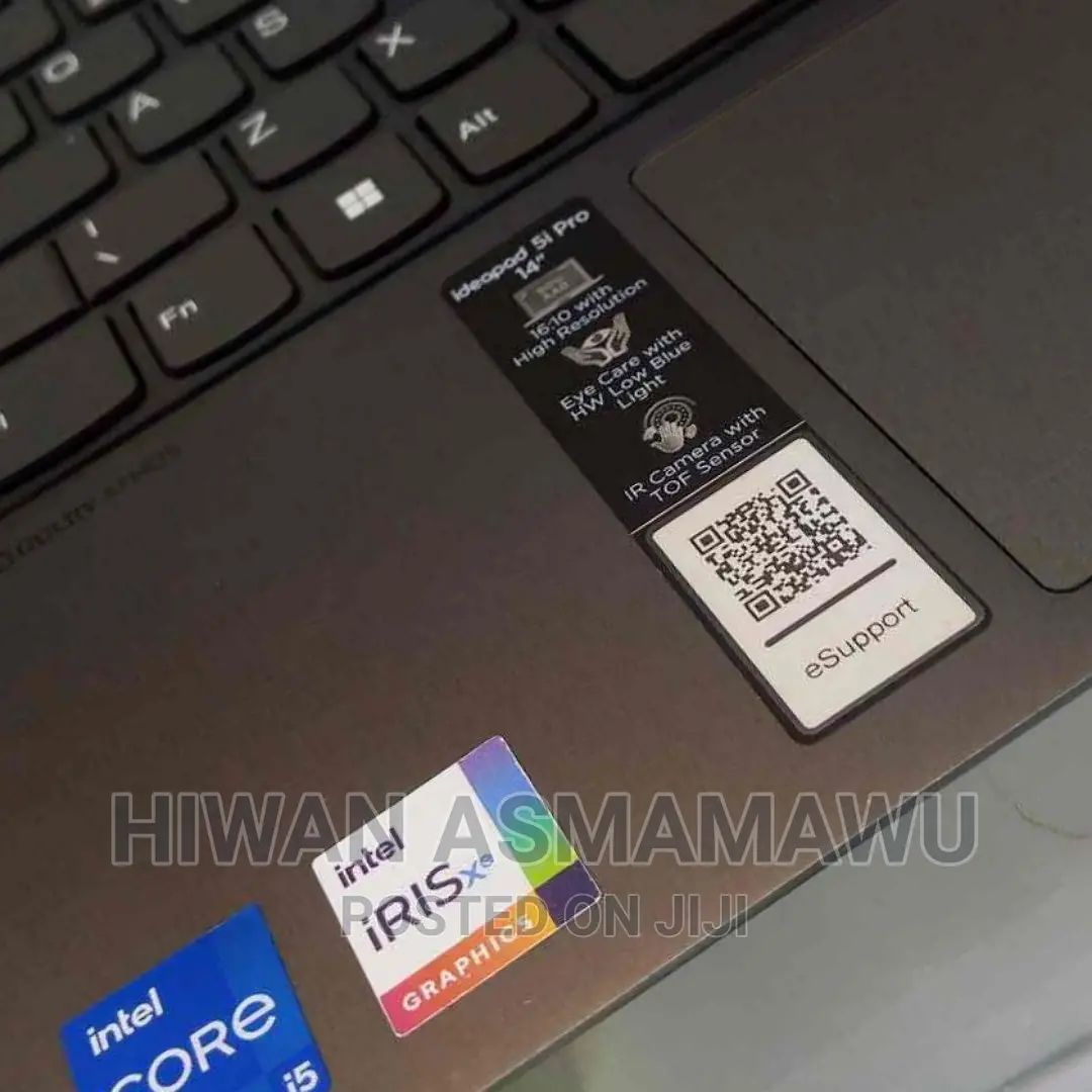 New Laptop Lenovo Ideapad 3 8GB Intel Core I5 SSD 512GB