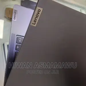 New Laptop Lenovo Ideapad 3 8GB Intel Core I5 SSD 512GB