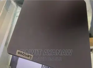 New Laptop Lenovo 8GB Intel Core I5 SSD 512GB