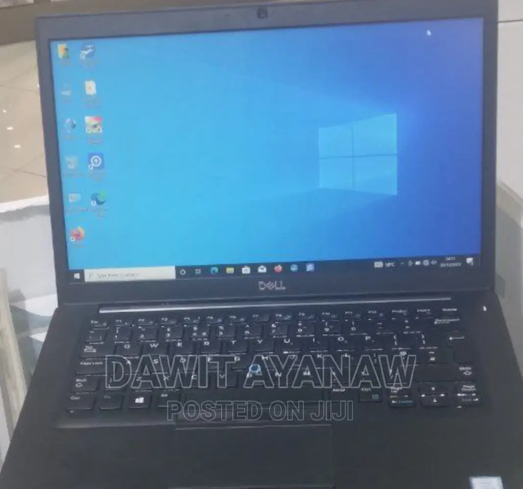 New Laptop Dell Latitude 7490 8GB Intel Core I5 SSD 256GB