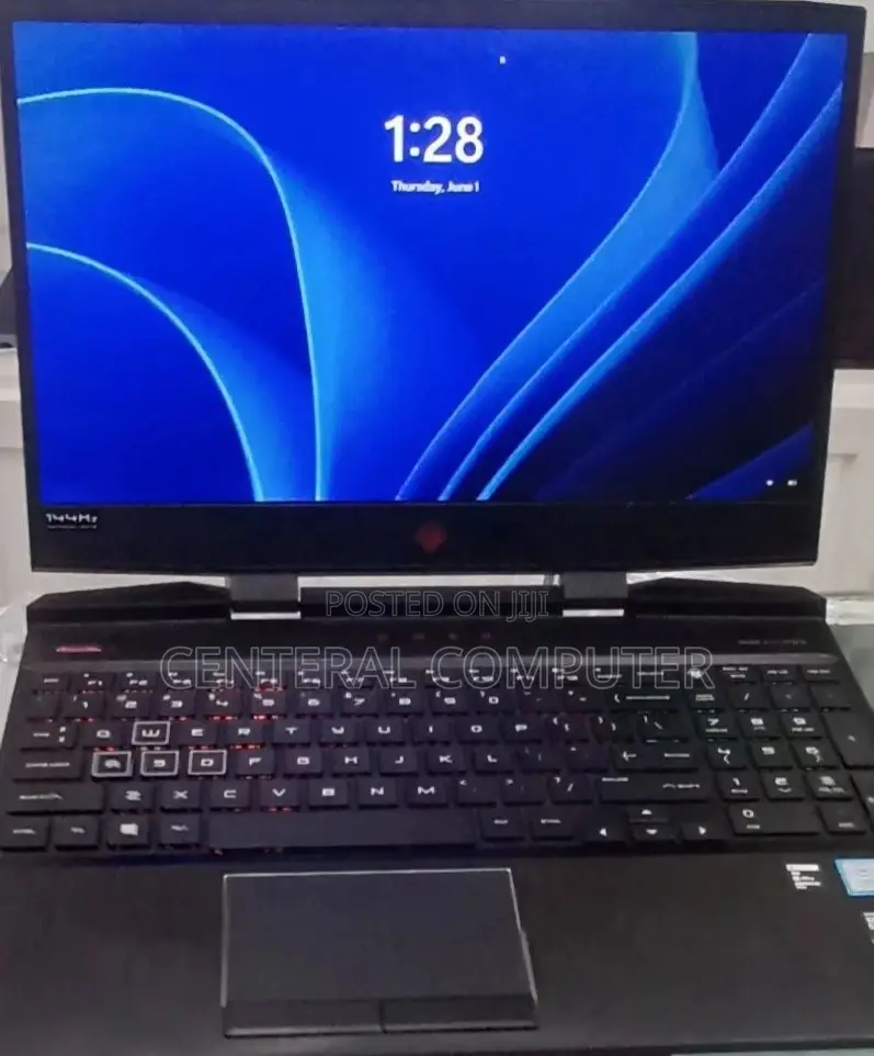 New Laptop HP Omen X 8GB Intel Core I7 HDD+SSD 1T