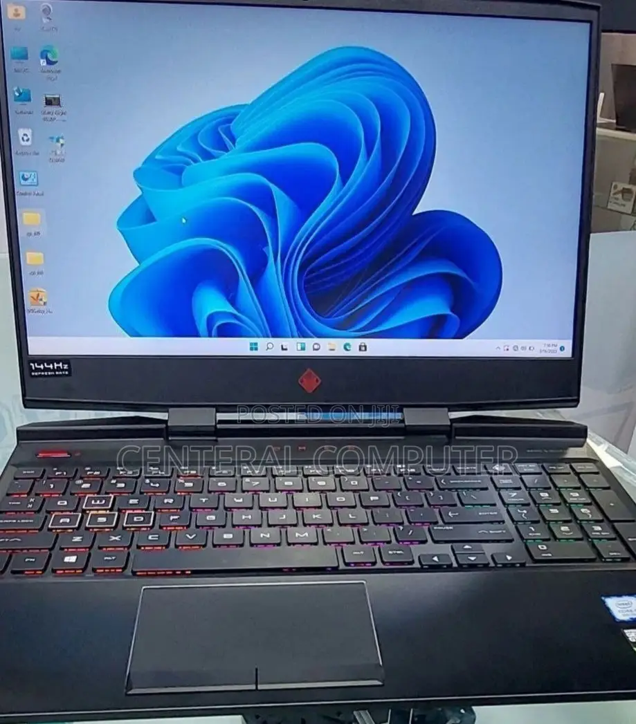 New Laptop HP Omen X 8GB Intel Core I7 HDD+SSD 1T