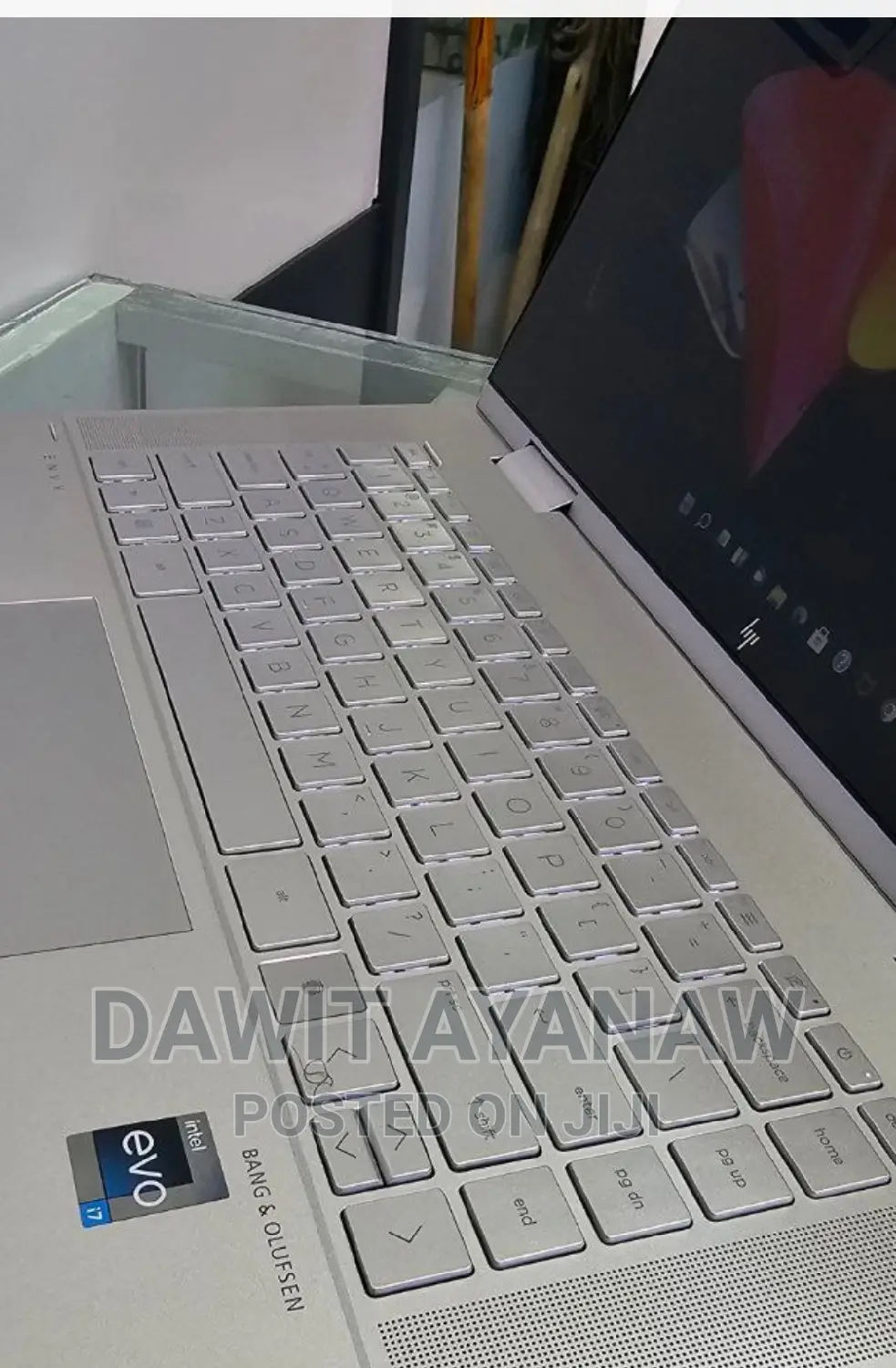 New Laptop HP 16GB Intel Core I7 SSD 1T