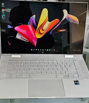 New Laptop HP Envy X360 13z 16GB Intel Core I7 SSD 256GB