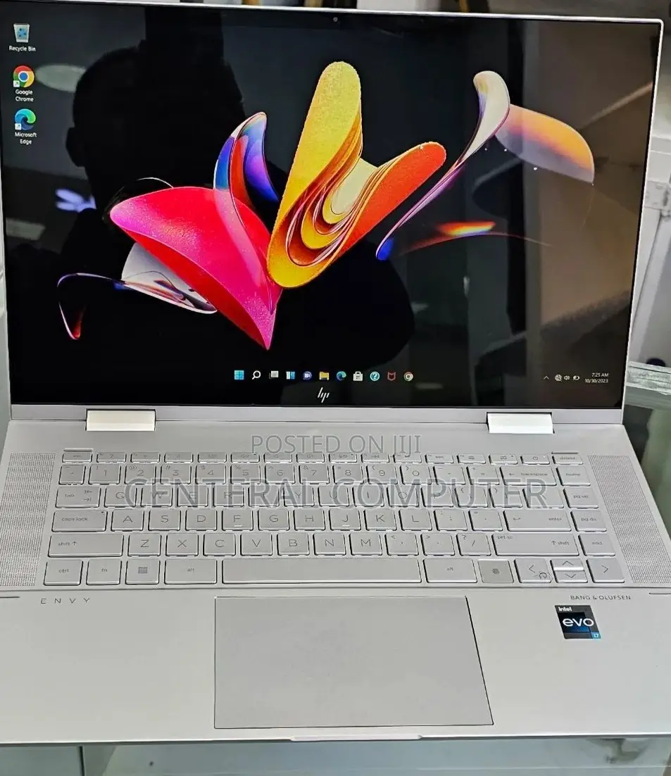 New Laptop HP Envy X360 13z 16GB Intel Core I7 SSD 256GB