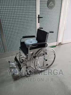 Photo - ኢዲስ ዊልቼር /Wheelchair/የታሸገ ያሉበት እናደርሳለን ይደዉሉ