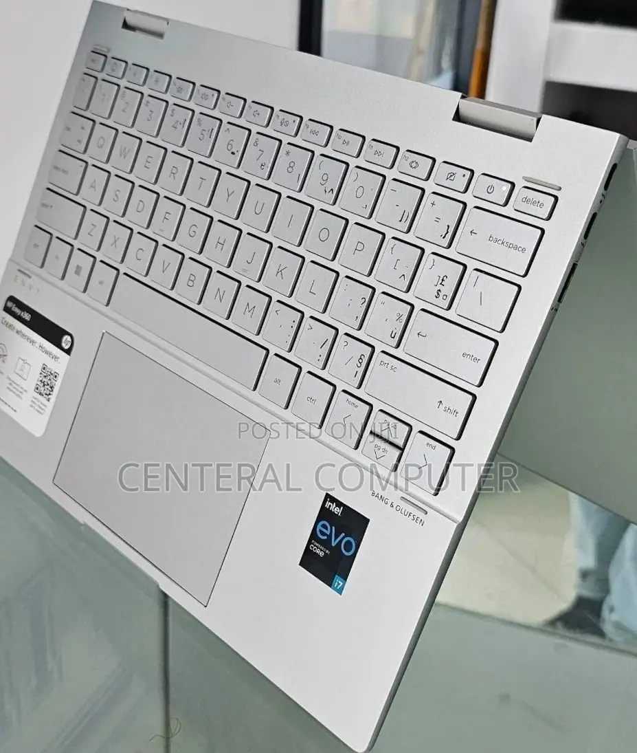 New Laptop HP Envy K101tx 16GB Intel Core I7 SSD 512GB