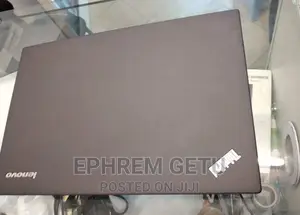 New Laptop Lenovo ThinkPad X250 8GB Intel Core I5 SSD 256GB