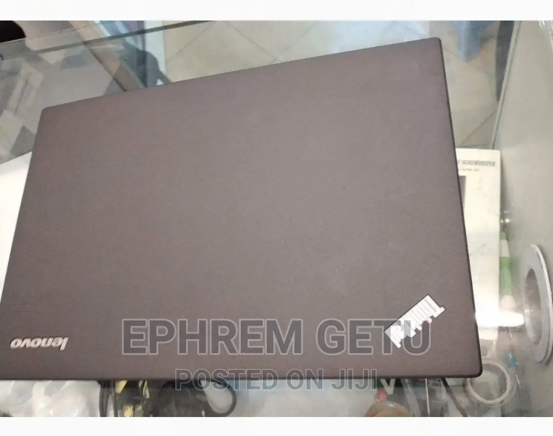 New Laptop Lenovo ThinkPad X250 8GB Intel Core I5 SSD 256GB