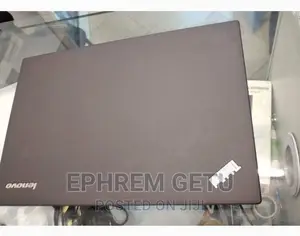 New Laptop Lenovo ThinkPad X250 8GB Intel Core I5 SSD 256GB