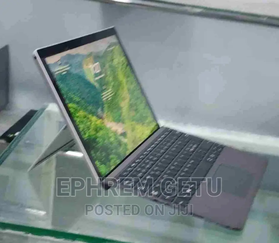 New Laptop Microsoft Surface Pro 7 4GB Intel Core I3 SSD 128GB