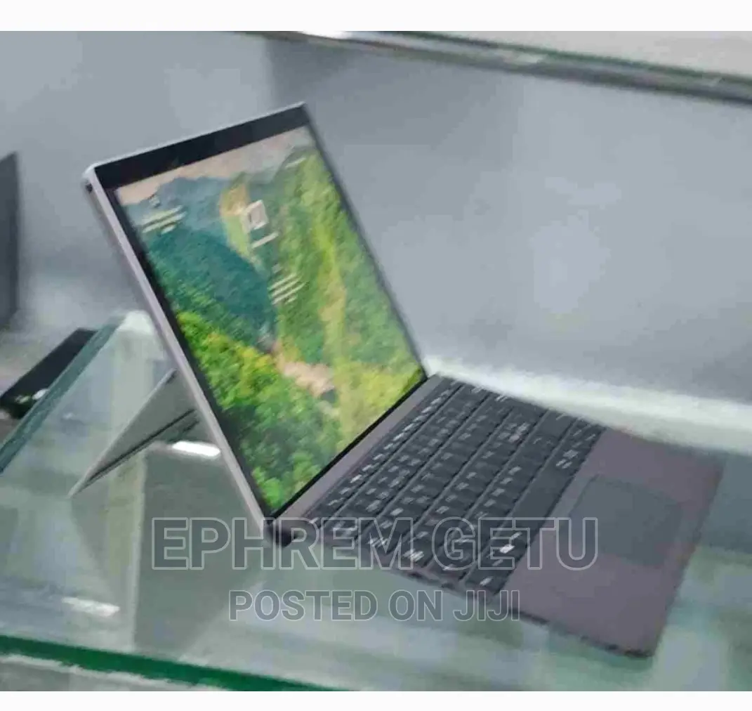New Laptop Microsoft Surface Pro 7 4GB Intel Core I3 SSD 128GB