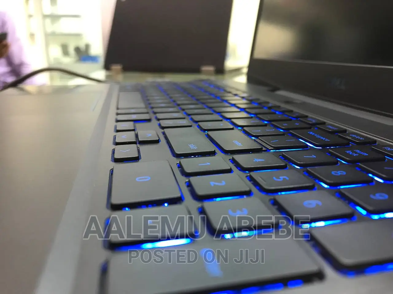 New Laptop Dell G GB Intel Core I7 SSD 512GB