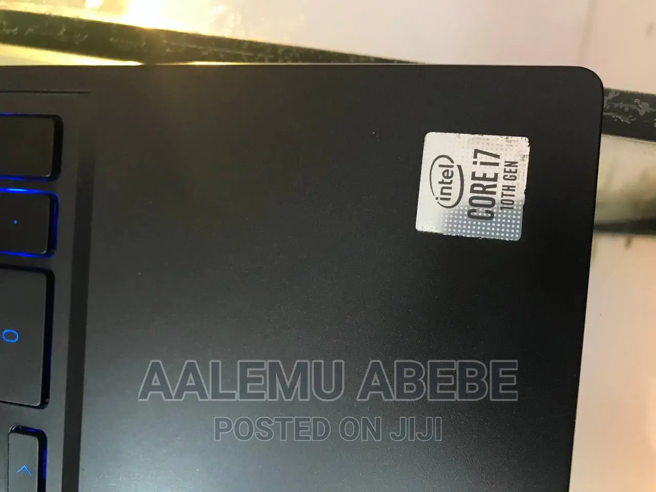 New Laptop Dell G GB Intel Core I7 SSD 512GB