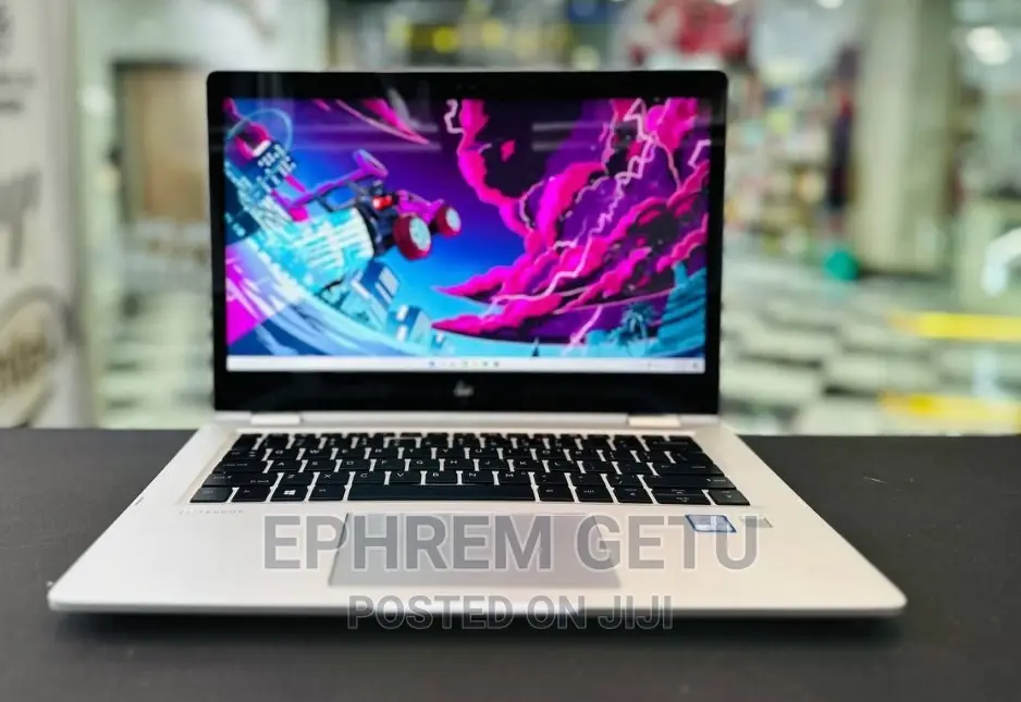 New Laptop HP EliteBook X360 1030 G2 8GB Intel Core I5 SSD 512GB