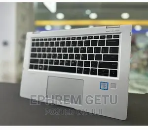 New Laptop HP EliteBook X360 1030 G2 8GB Intel Core I5 SSD 512GB