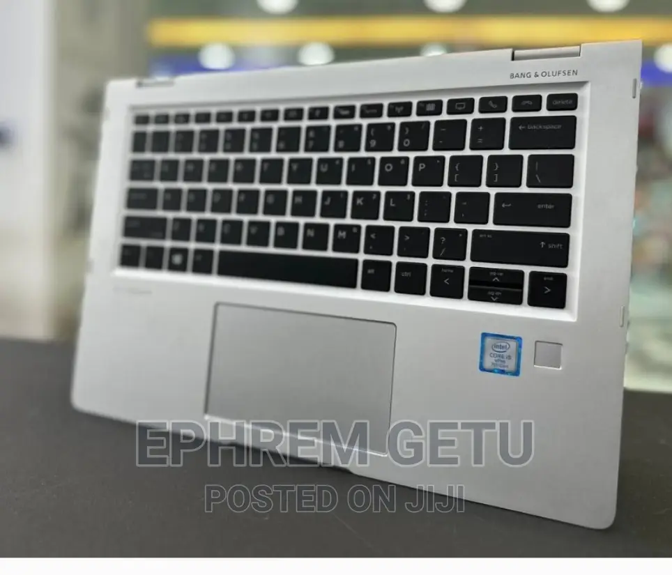 New Laptop HP EliteBook X360 1030 G2 8GB Intel Core I5 SSD 512GB