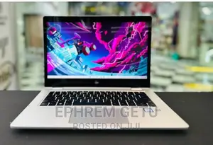 New Laptop HP EliteBook X360 1030 G2 8GB Intel Core I5 SSD 512GB