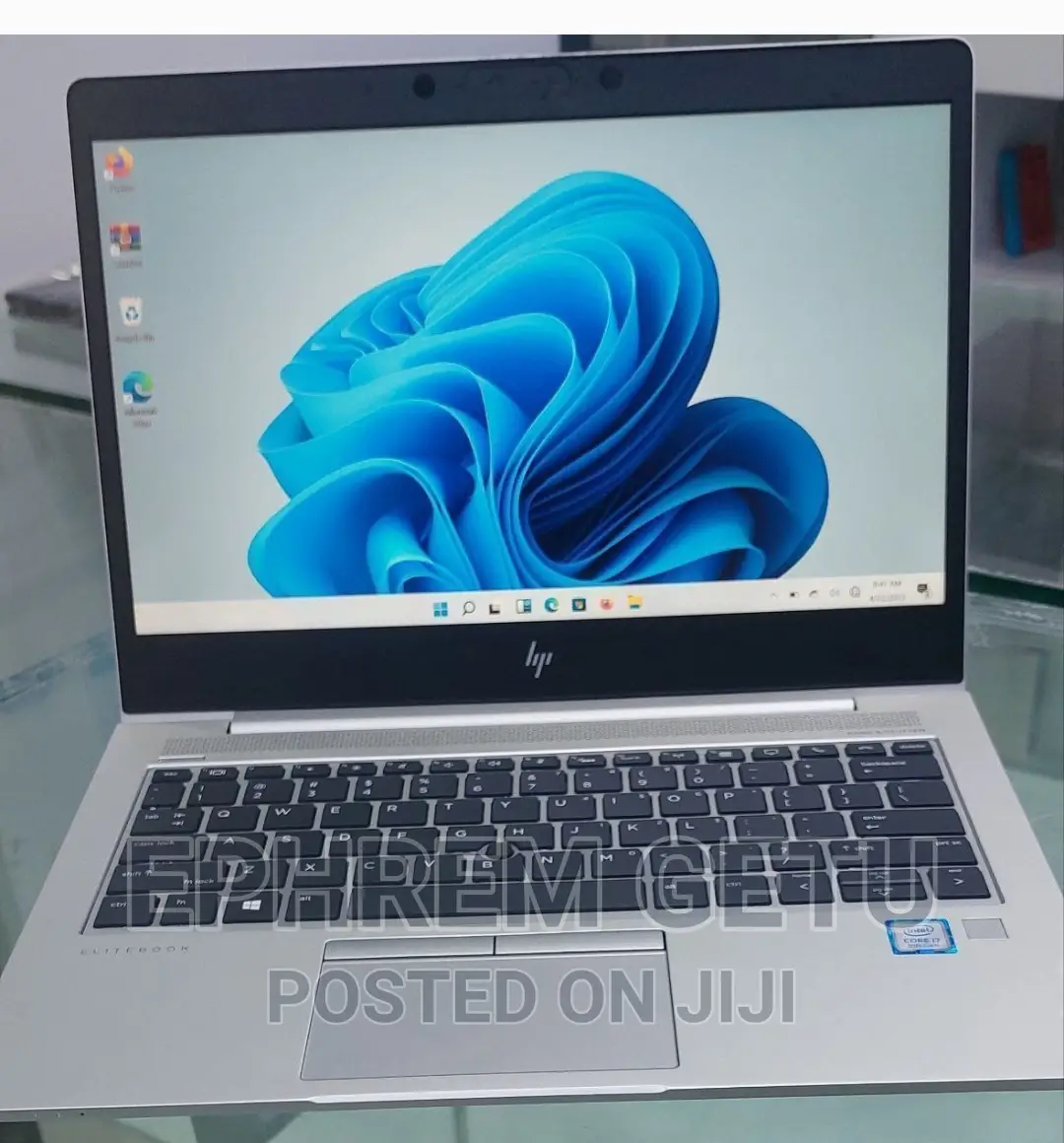 New Laptop HP EliteBook 840 G5 16GB Intel Core i7 SSD 512GB