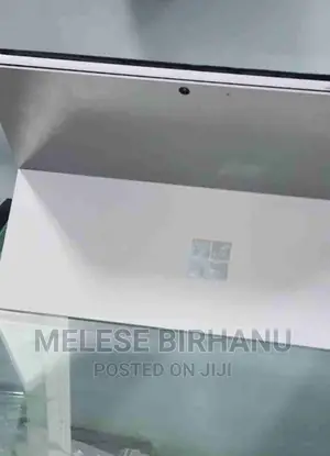 New Laptop Microsoft Surface Pro 7 4GB Intel Core I3 SSD 128GB