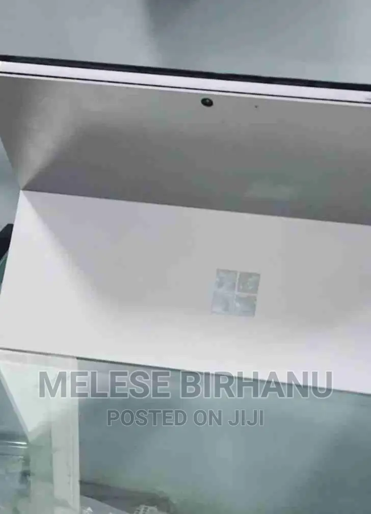 New Laptop Microsoft Surface Pro 7 4GB Intel Core I3 SSD 128GB