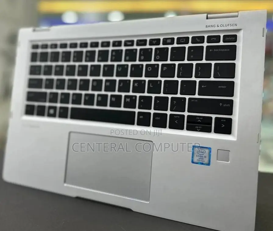 New Laptop HP EliteBook 840 8GB Intel Core I5 SSD 512GB