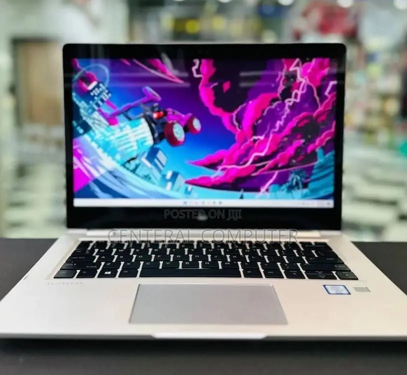 New Laptop HP EliteBook 840 8GB Intel Core I5 SSD 512GB