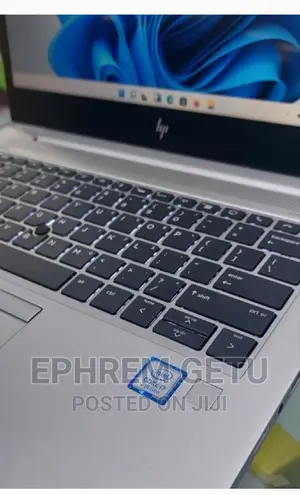 New Laptop HP EliteBook 840 G5 16GB Intel Core i7 SSD 512GB