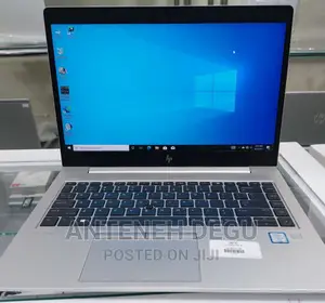 New Laptop HP EliteBook 840 G5 16GB Intel Core I7 SSD 512GB