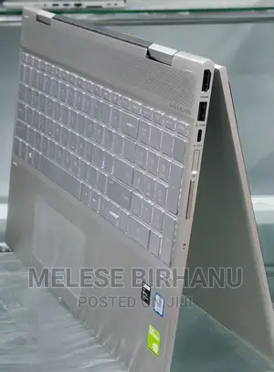 New Laptop HP Envy X360 8GB Intel Core I7 SSD 512GB