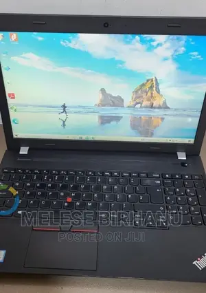 New Laptop Lenovo 4GB Intel Core I5 HDD 1T