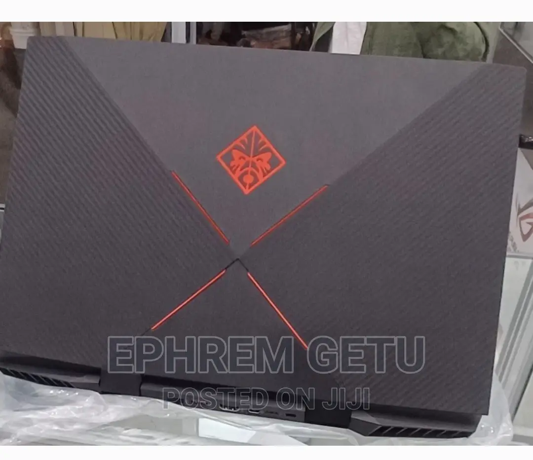 New Laptop HP Omen 15 8GB Intel Core I7 HDD+SSD 1T